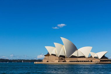 Sidney, Avustralya 'da Opera Binası