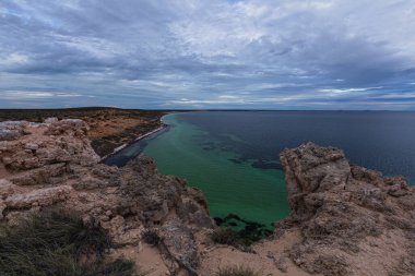 Scenery from Eagle Bluff, Western Australia, Australia clipart