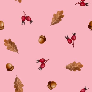  Mevsimlik tasarımlar, doğadan esinlenilmiş dekorlar, tekstil, duvar kağıtları, kırsal sonbahar desenleri.