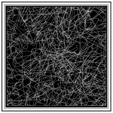 Kusursuz geometrik soyut baskı deseni açık yeşil arka planda kırmızı ve yeşil elmas şekilli tekrarlayan geometrik desen yemyeşil arka planda mavi ve yeşil çiçeklerin oluşturduğu canlı bir desen..