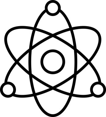 Atom Simgesi Sanatı