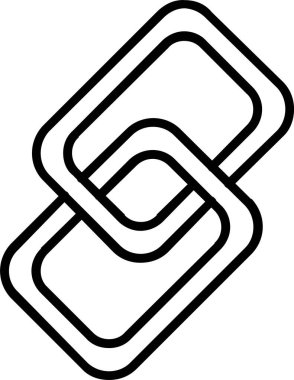 Simge Sanatı Bağlantı Simgesi