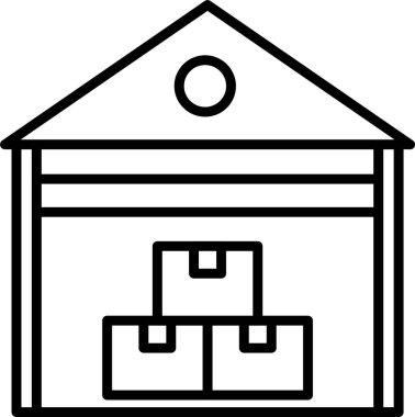 Depo Simgesi Sanatı