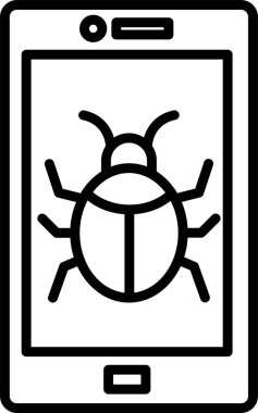 Akıllı Telefon Simgesi Sanatı