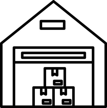 Depo Simgesi Sanatı