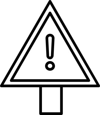 Uyarı Simgesi Sanatı