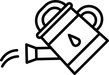 Su Kutusu Simgesi Sanatı