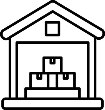 Depo Simgesi Sanatı