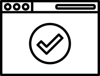 Web Tarayıcı Simgesi Sanatı