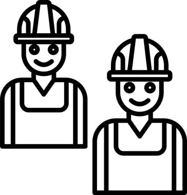 İşçi Simgesi Sanatı