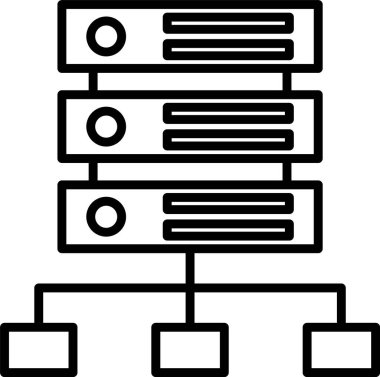 Sunucu Simgesi Sanatı