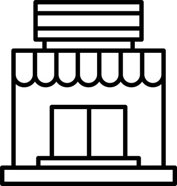 Dükkan Simgesi Sanatı