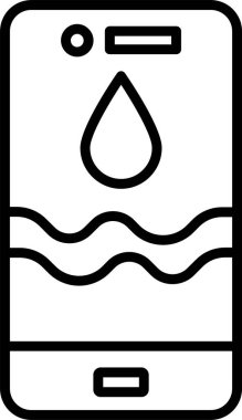 Akıllı Telefon Simgesi Sanatı