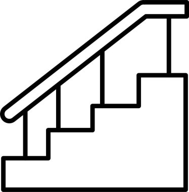 Merdiven Simgesi Sanatı