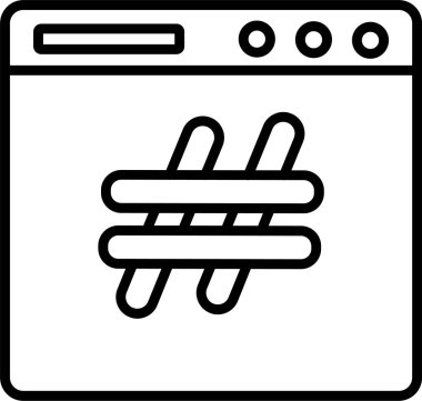 Etiket Simgesi Sanatı