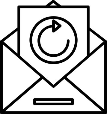 E- posta Simgesi Sanatı