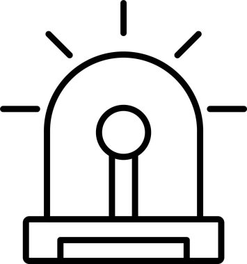 Siren Simgesi Sanatı