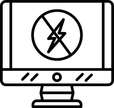 Masaüstü Bilgisayar Simgesi Sanatı