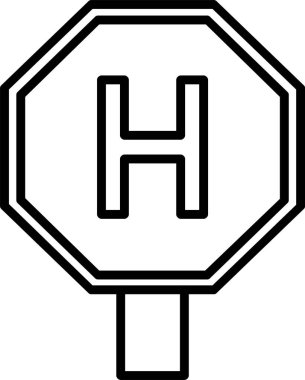 Hastane Simgesi Sanatı