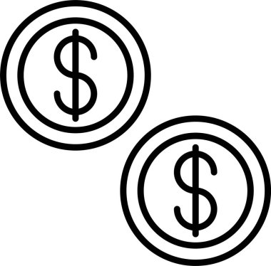 Dolar Simgesi Sanatı