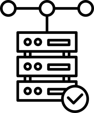 Veritabanı Simgesi Sanatı