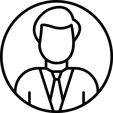 Çalışan Simgesi Sembol Sanatı