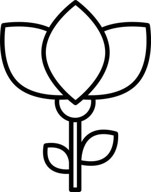 Çiçek Simgesi Sanatı