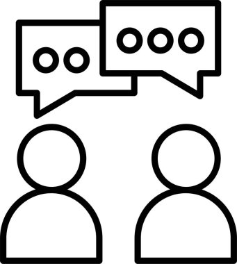 Konuşma Simgesi Sanatı