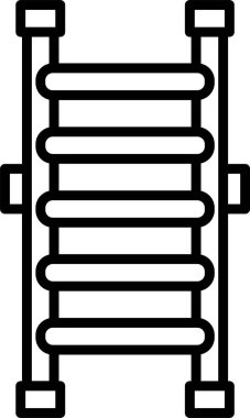 Merdiven Simgesi Sanatı