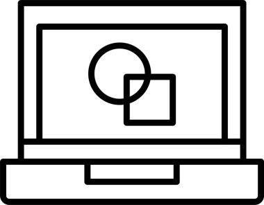 Grafik Tasarım Simgesi Sanatı