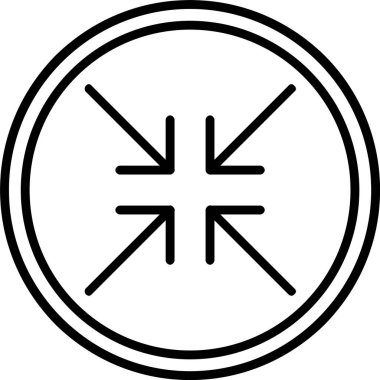 Simge Sanatını Küçült