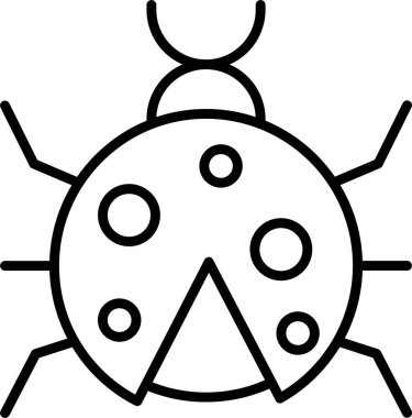 Uğur Böceği Simgesi Sanatı