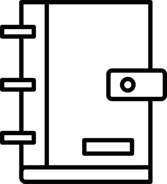 Not Defteri Simgesi Sanatı