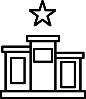 Podyum Simgesi Sanatı