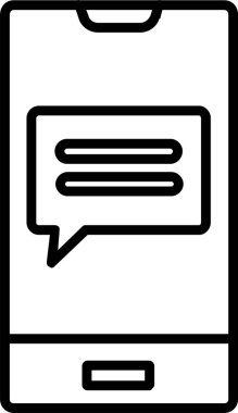 Akıllı Telefon Simgesi Sanatı