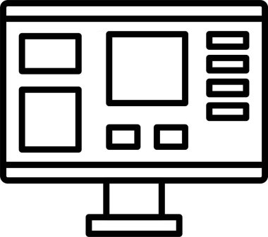 Ruh hali Tahtası Simgesi Sanatı