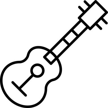 Gitar Simgesi Sanatı