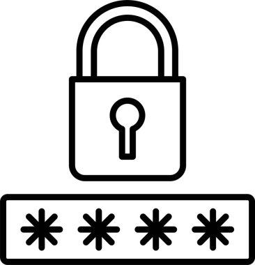 Kilitli Simge Sanatı