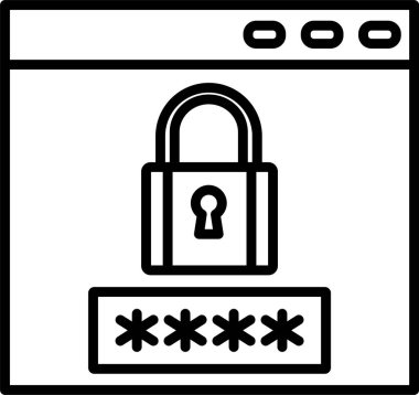 Parola Simgesi Sanatı