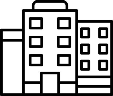 Ofis Oluşturma Simgesi Sanatı