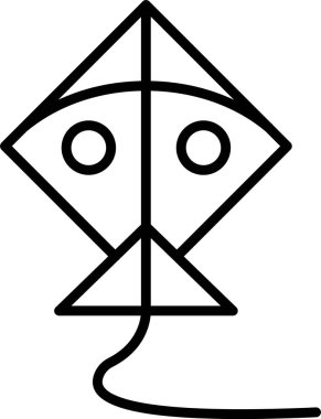 Kite Simgesi Sanatı