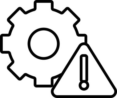 Problem Simgesi Sanatı