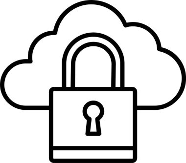 Güvenlik Simgesi Sanatı