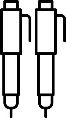 Kalem Simgesi Sanatı