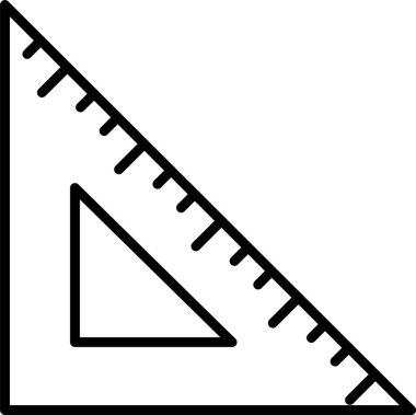 Cetvel Simgesi Sanatı