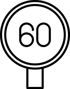 Hız Sınırı Simge Sanatı