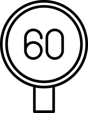 Hız Sınırı Simge Sanatı