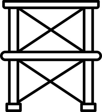 Yapı Yapısı Simgesi Sanatı