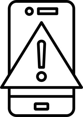 Akıllı Telefon Simgesi Sanatı