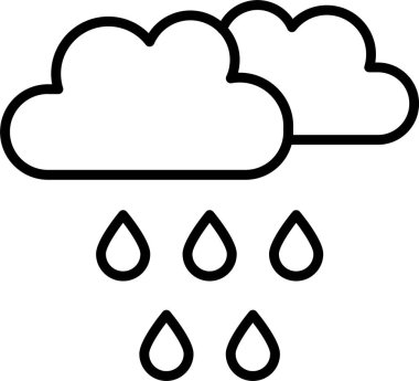 Simge Sanatı Yağmuru